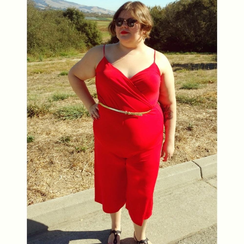 Forever 21+ Jumpsuit
